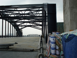 大石桥专注工业场景喷漆服务